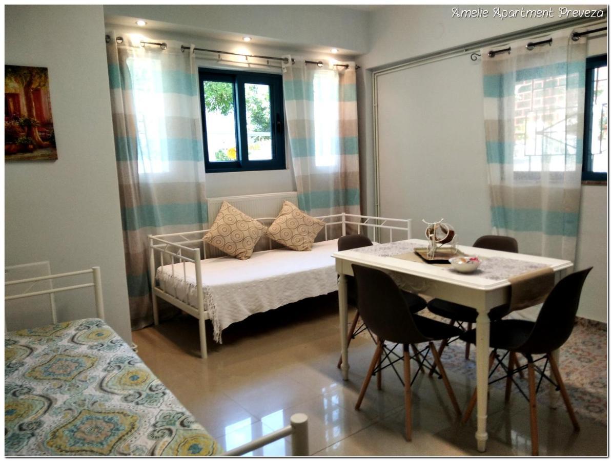 Amelie Apartment Превеза Екстер'єр фото