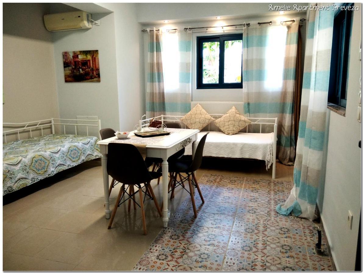 Amelie Apartment Превеза Екстер'єр фото