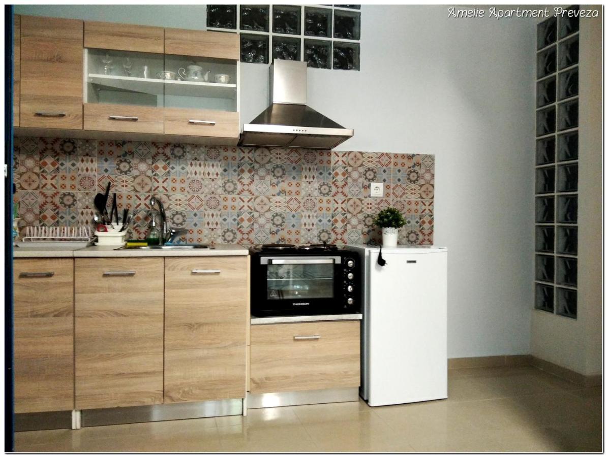 Amelie Apartment Превеза Екстер'єр фото