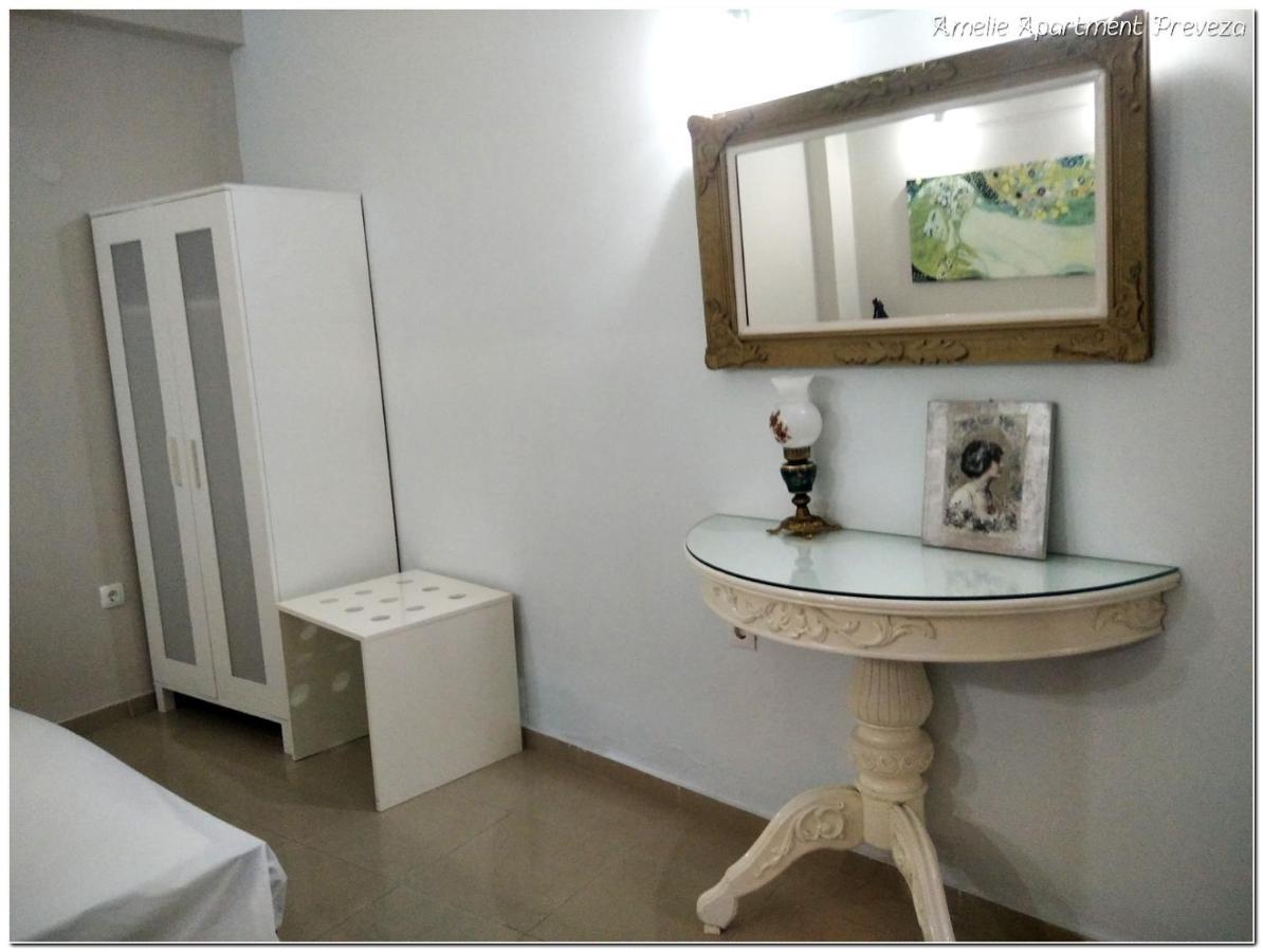 Amelie Apartment Превеза Екстер'єр фото