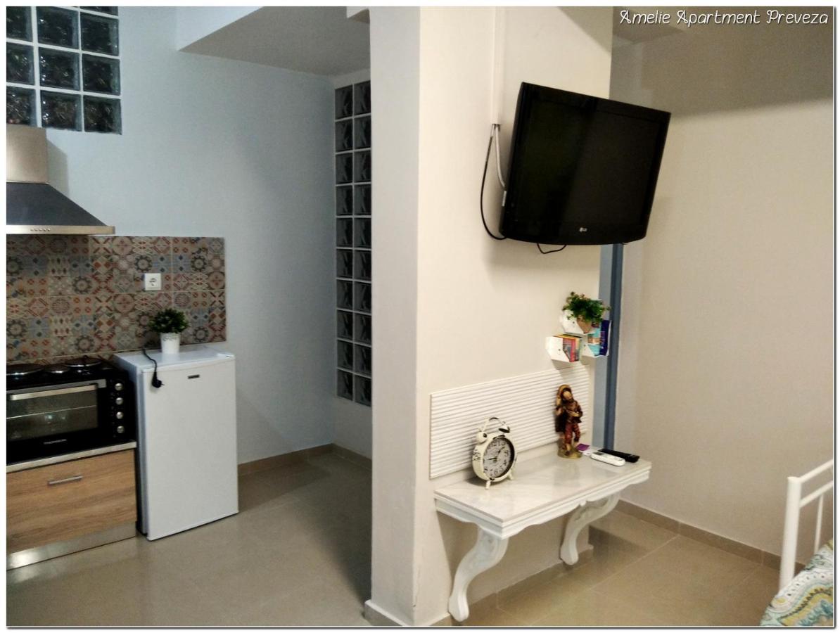 Amelie Apartment Превеза Екстер'єр фото