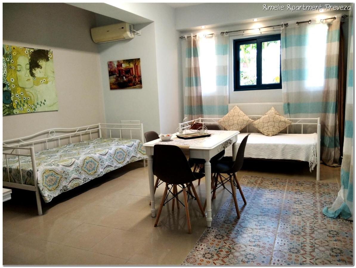 Amelie Apartment Превеза Екстер'єр фото