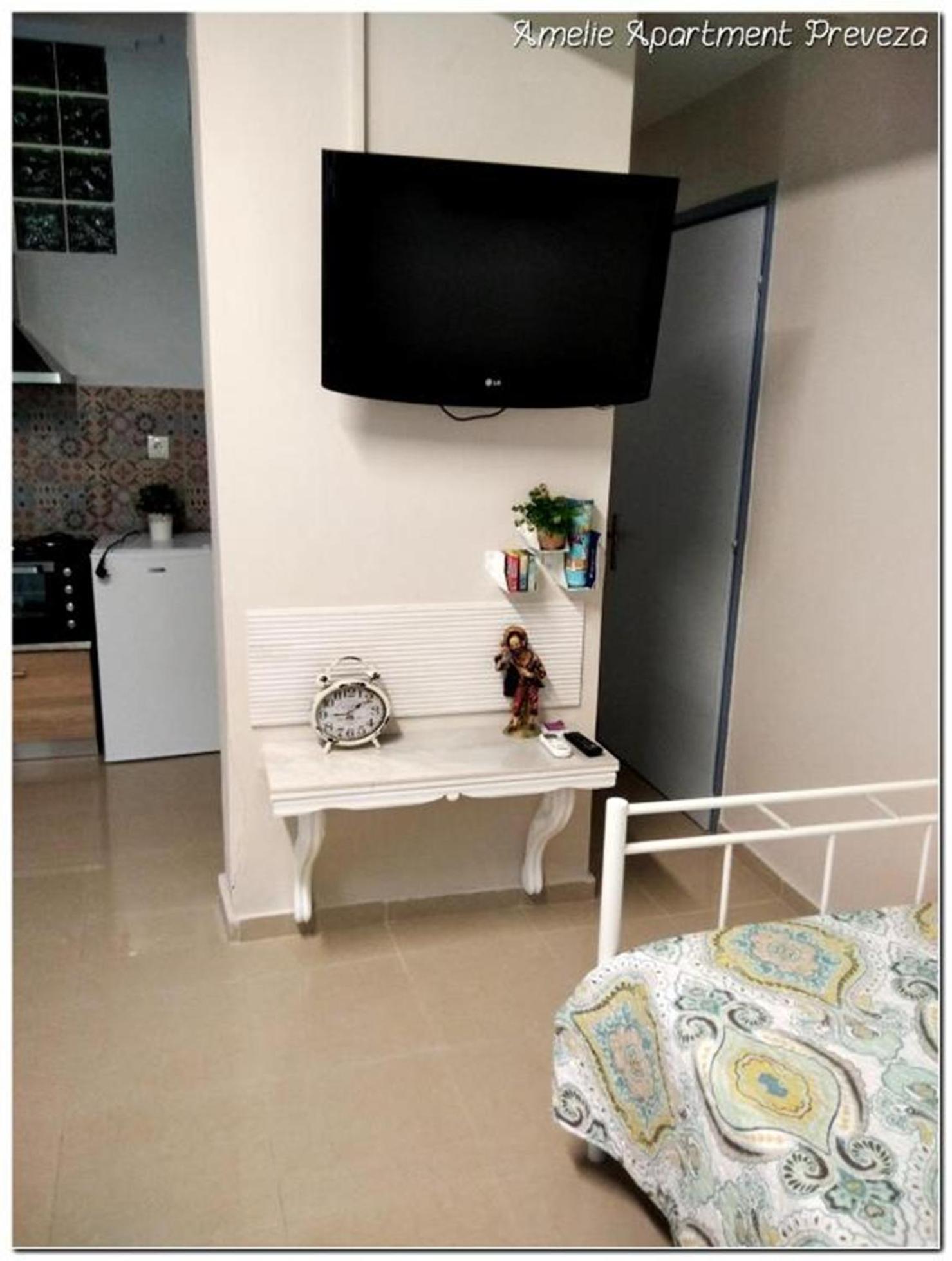 Amelie Apartment Превеза Екстер'єр фото
