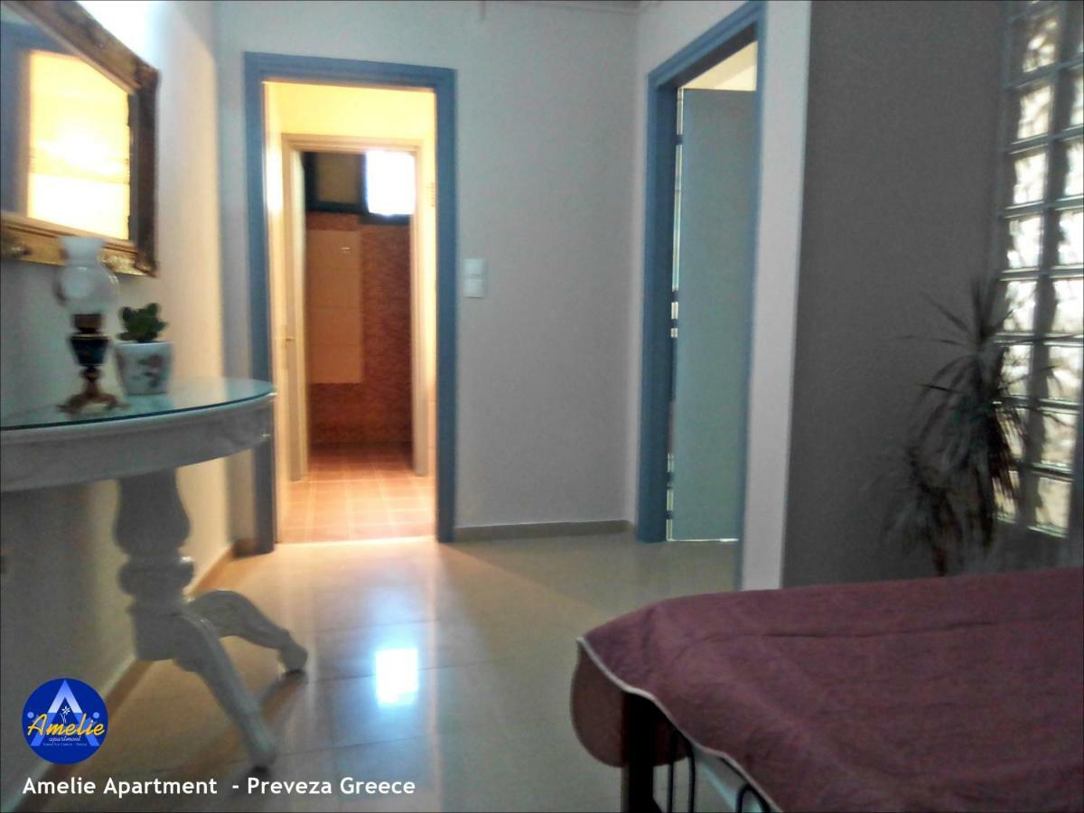 Amelie Apartment Превеза Екстер'єр фото
