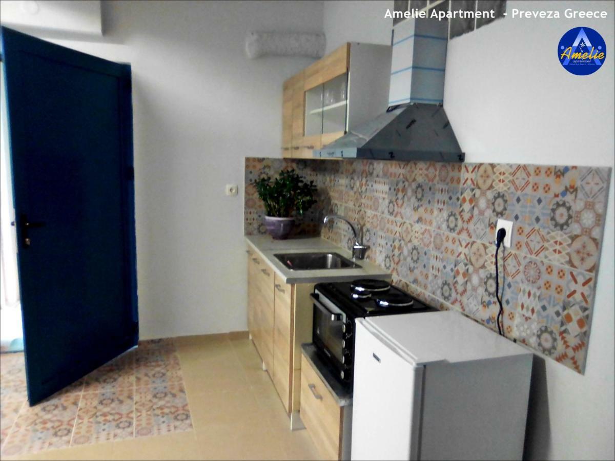 Amelie Apartment Превеза Екстер'єр фото