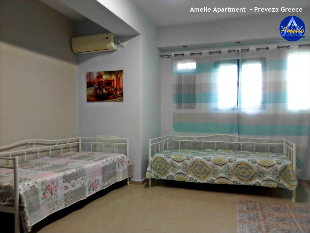 Amelie Apartment Превеза Екстер'єр фото