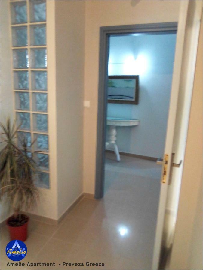 Amelie Apartment Превеза Екстер'єр фото