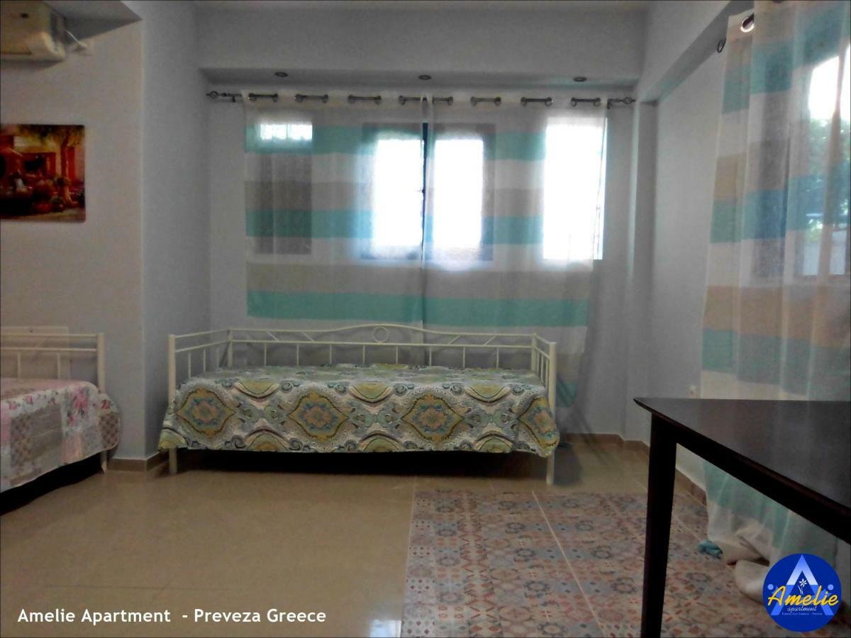 Amelie Apartment Превеза Екстер'єр фото