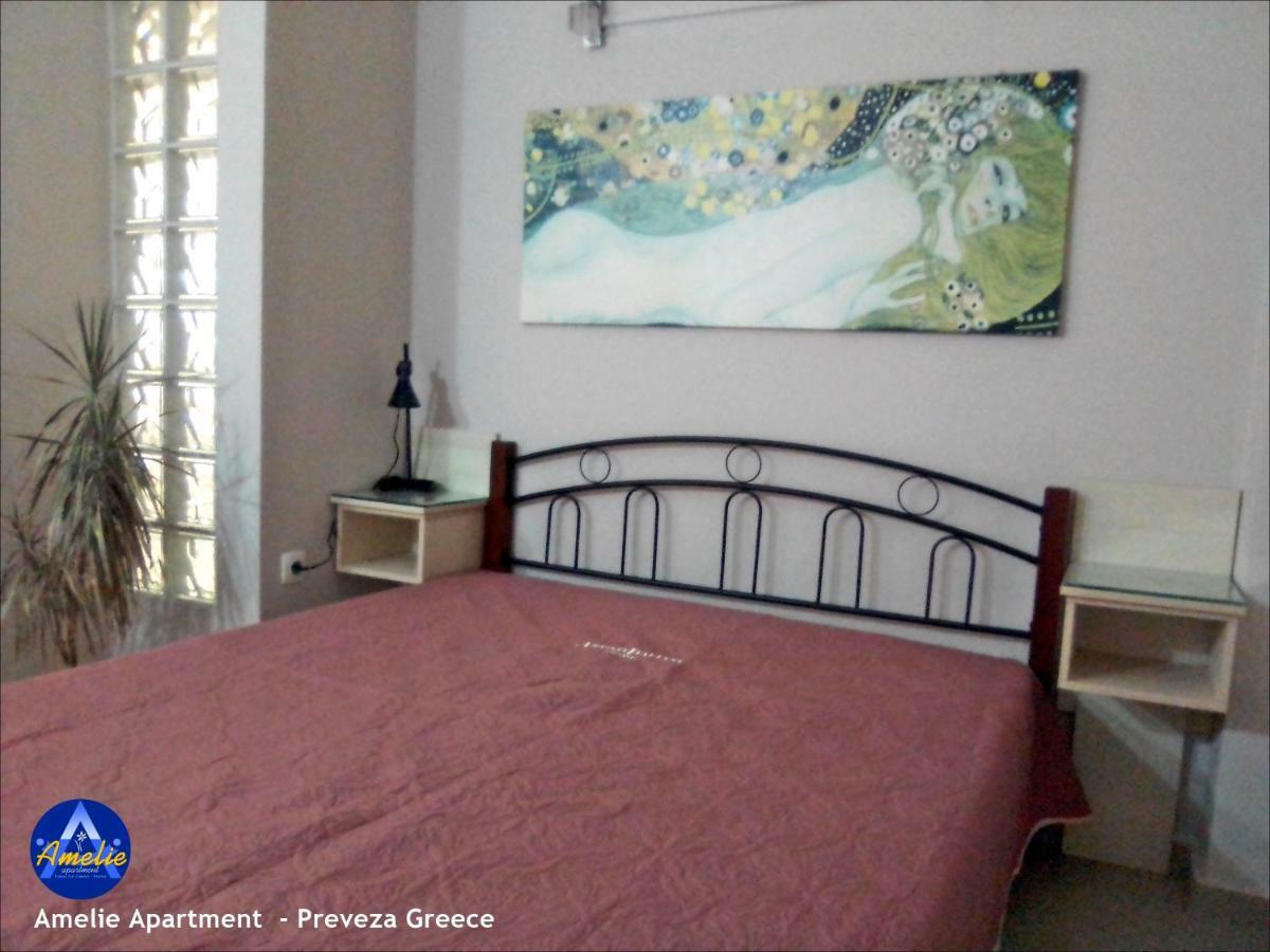 Amelie Apartment Превеза Екстер'єр фото