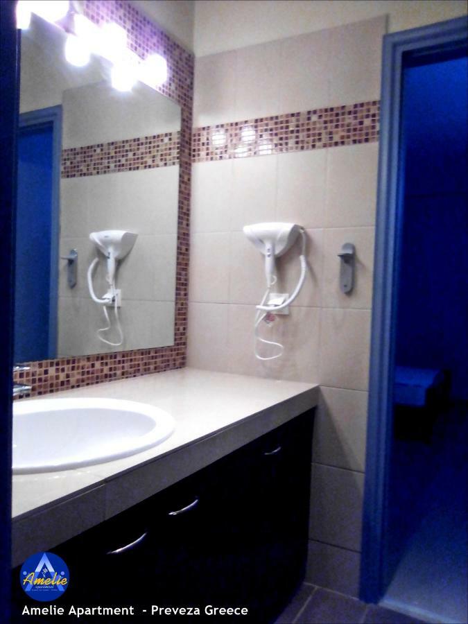 Amelie Apartment Превеза Екстер'єр фото