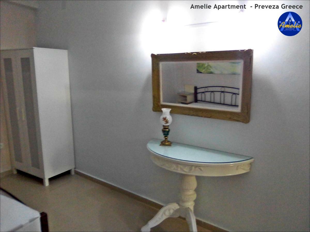 Amelie Apartment Превеза Екстер'єр фото