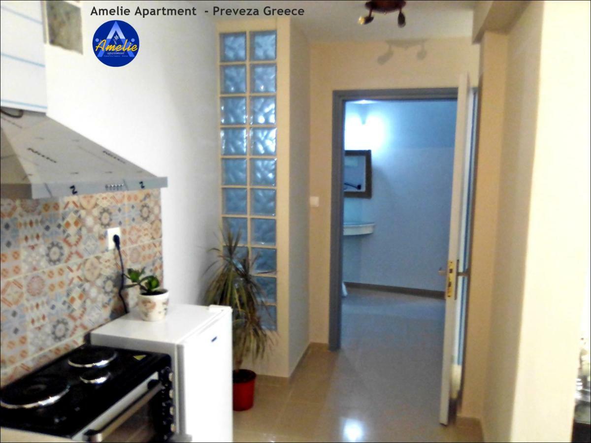 Amelie Apartment Превеза Екстер'єр фото