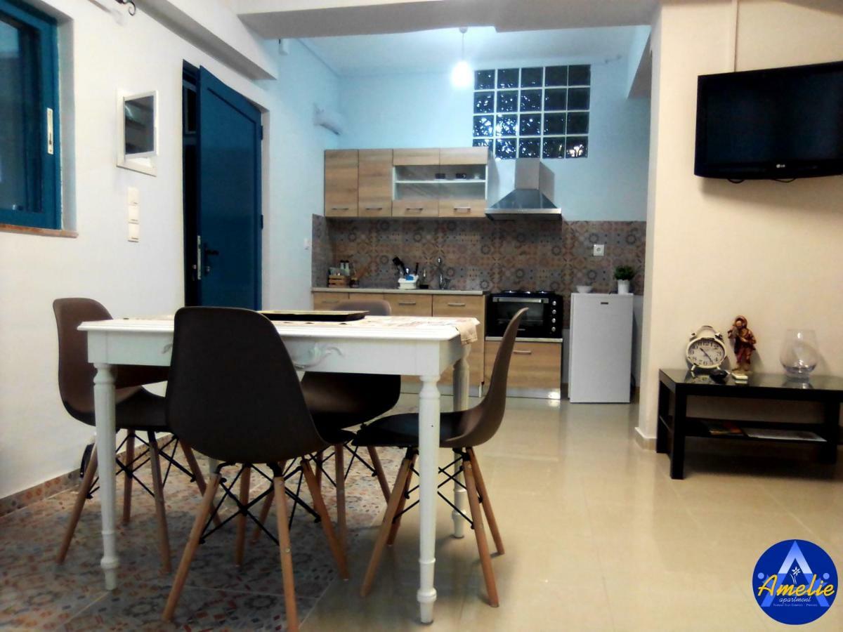 Amelie Apartment Превеза Екстер'єр фото